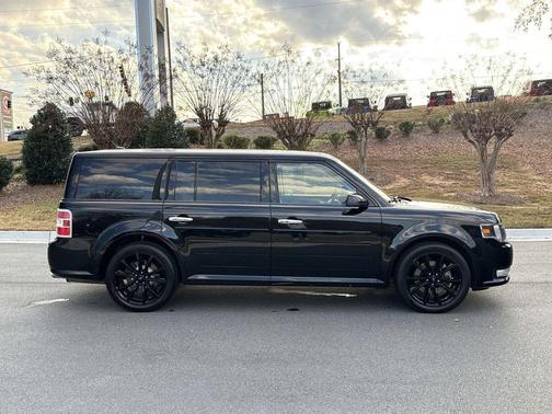 2018 Ford Flex SEL