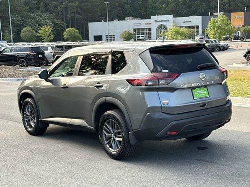 2021 Nissan Rogue S