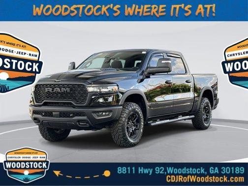 2025 RAM 1500 Rebel