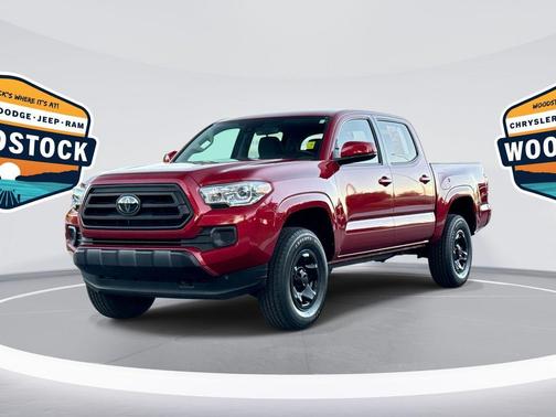 2022 Toyota Tacoma SR