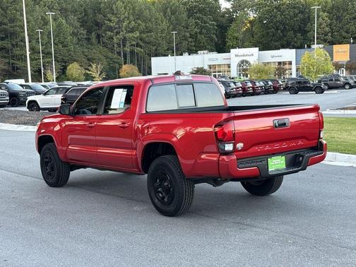 2022 Toyota Tacoma SR