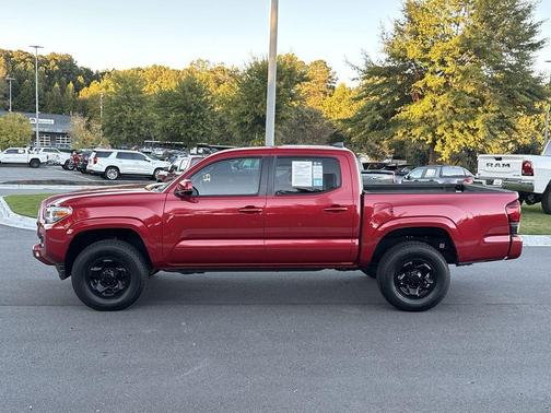 2022 Toyota Tacoma SR