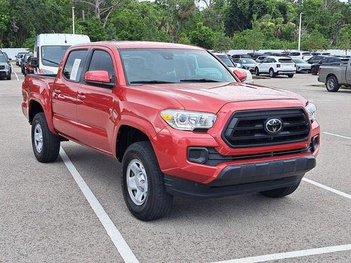 2022 Toyota Tacoma SR