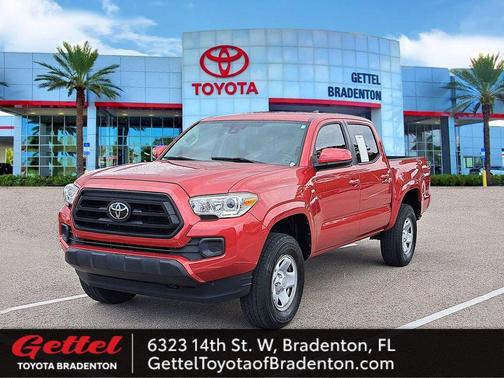 2022 Toyota Tacoma SR