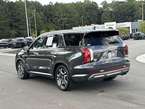 2024 Hyundai PALISADE Limited
