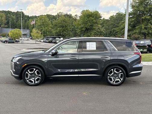 2024 Hyundai PALISADE Limited