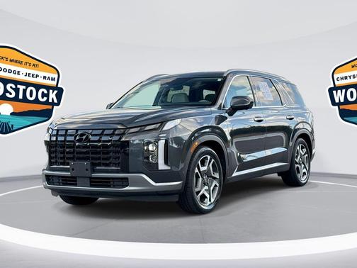 2024 Hyundai PALISADE Limited