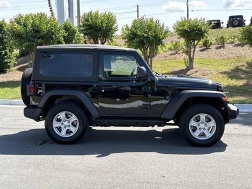 2021 Jeep Wrangler Sport