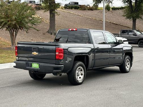 2017 Chevrolet Silverado 1500 WT