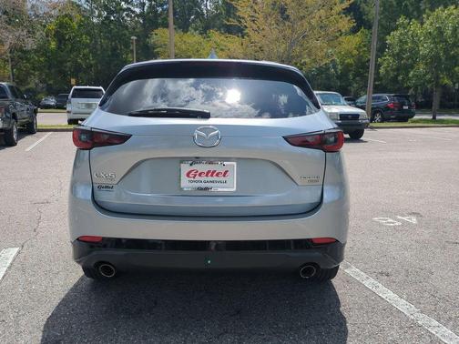 2023 Mazda CX-5 2.5 Turbo
