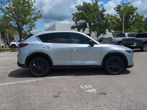 2023 Mazda CX-5 2.5 Turbo
