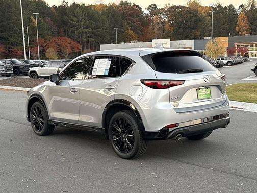 2023 Mazda CX-5 2.5 Turbo