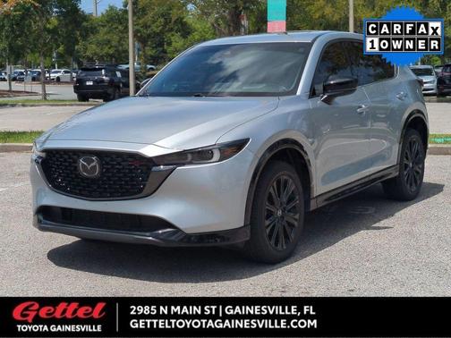 2023 Mazda CX-5 2.5 Turbo