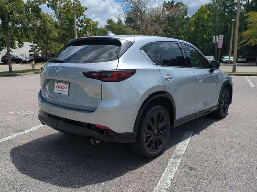 2023 Mazda CX-5 2.5 Turbo