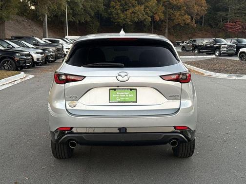 2023 Mazda CX-5 2.5 Turbo