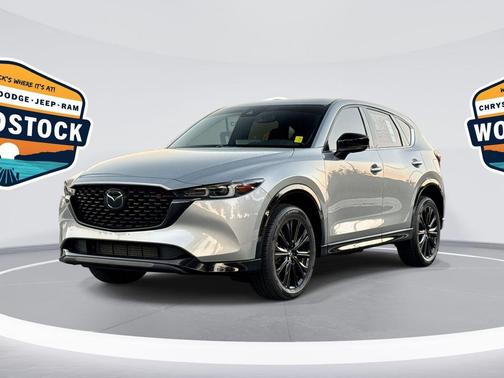 2023 Mazda CX-5 2.5 Turbo