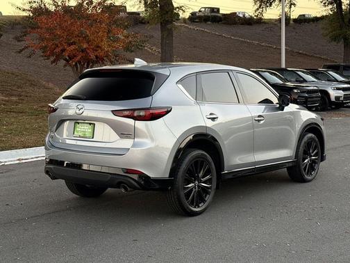 2023 Mazda CX-5 2.5 Turbo