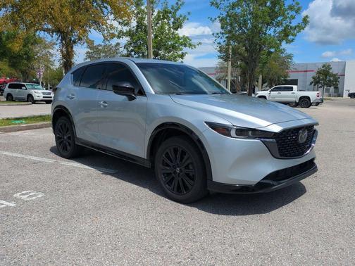 2023 Mazda CX-5 2.5 Turbo