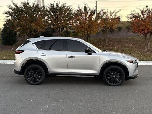 2023 Mazda CX-5 2.5 Turbo