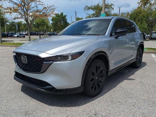 2023 Mazda CX-5 2.5 Turbo