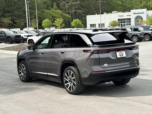2025 Jeep Wagoneer S Limited