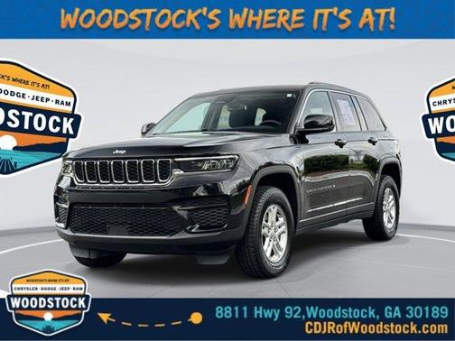 2023 Jeep Grand Cherokee Laredo