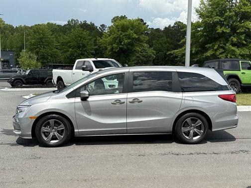 2022 Honda Odyssey EX