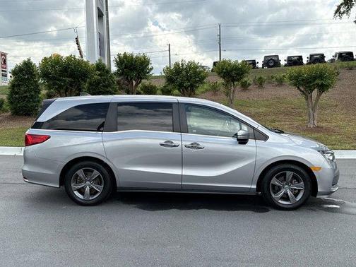 2022 Honda Odyssey EX