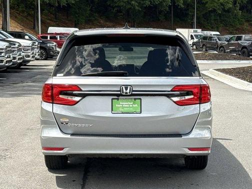 2022 Honda Odyssey EX
