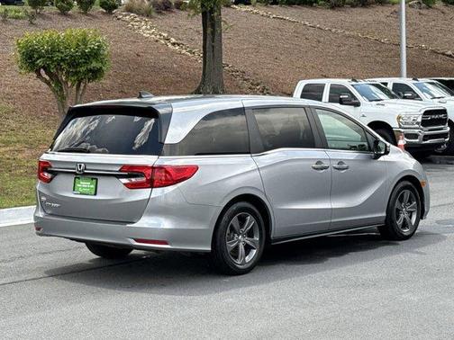 2022 Honda Odyssey EX