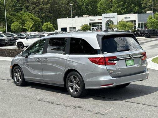 2022 Honda Odyssey EX