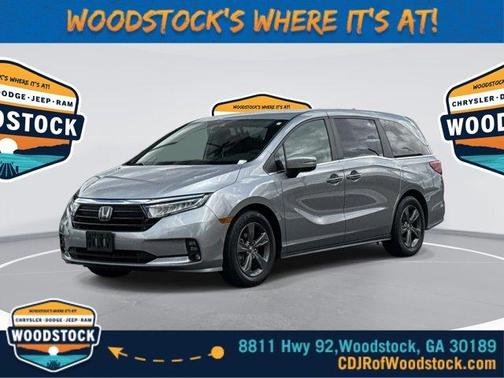 2022 Honda Odyssey EX