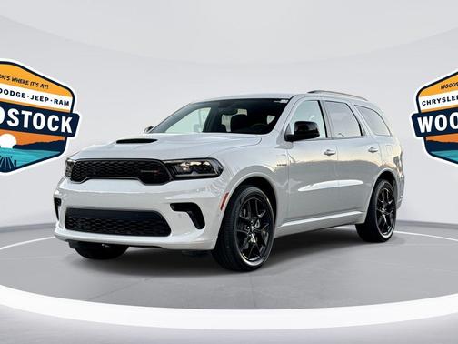2026 Dodge Durango GT HEMI V8