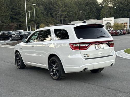 2026 Dodge Durango GT HEMI V8