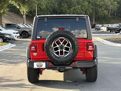 2026 Jeep Wrangler UNLIMITED