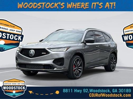 2023 Acura MDX Type S w/Advance Package