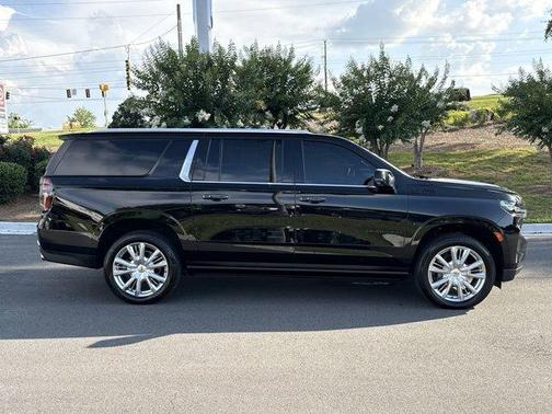 2024 Chevrolet Suburban High Country