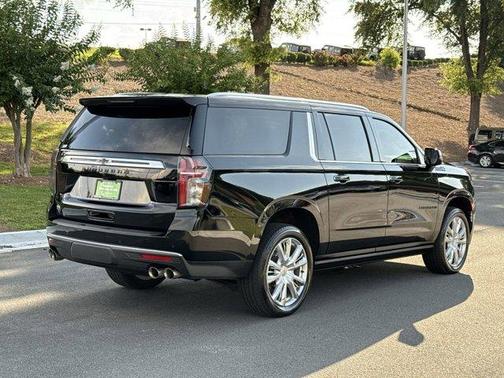 2024 Chevrolet Suburban High Country