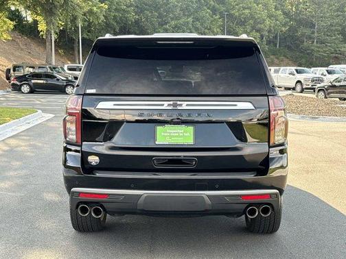 2024 Chevrolet Suburban High Country