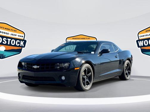 2013 Chevrolet Camaro 2LT