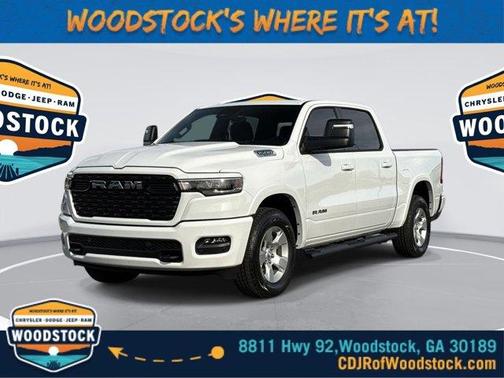 2025 RAM 1500 Big Horn/Lone Star