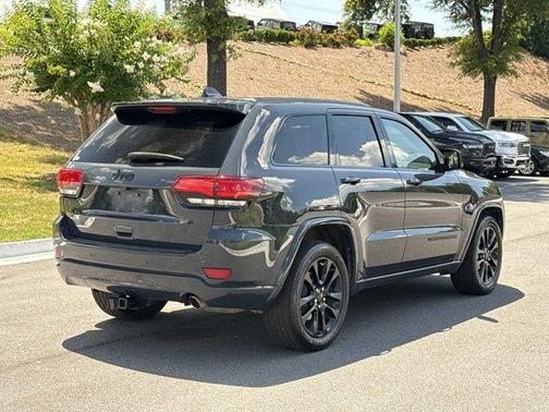 2018 Jeep Grand Cherokee Altitude