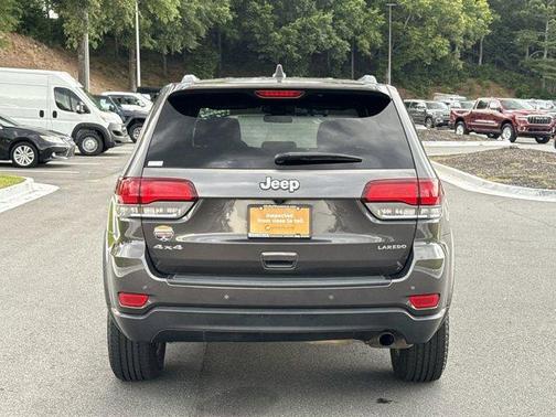 2020 Jeep Grand Cherokee Laredo E