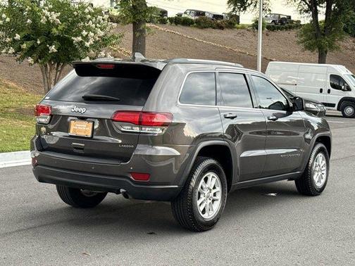 2020 Jeep Grand Cherokee Laredo E