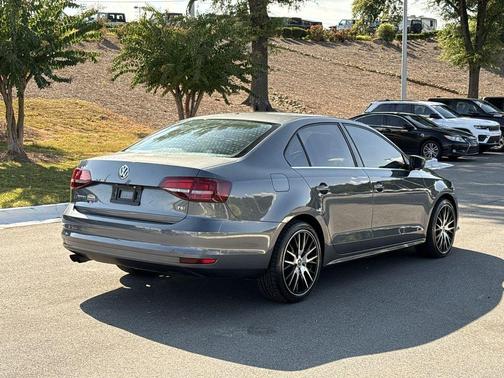 2017 Volkswagen Jetta 1.4T S