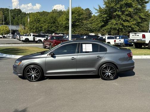 2017 Volkswagen Jetta 1.4T S
