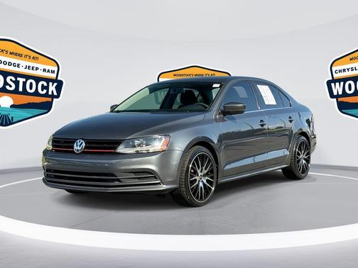 2017 Volkswagen Jetta 1.4T S
