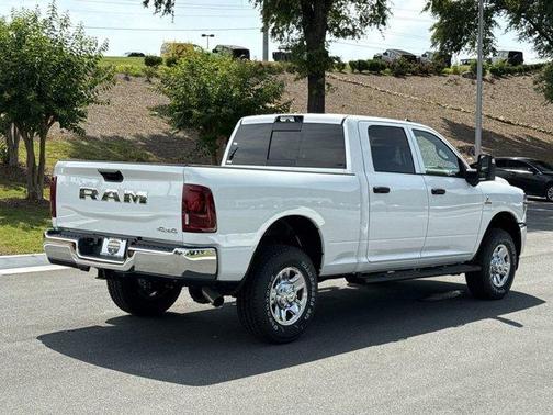 2025 RAM 3500 Tradesman