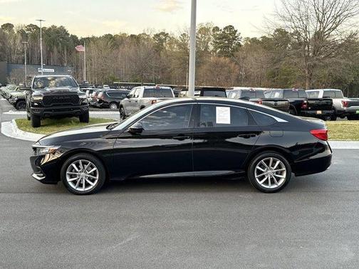 2021 Honda Accord LX 1.5T