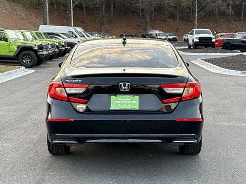 2021 Honda Accord LX 1.5T